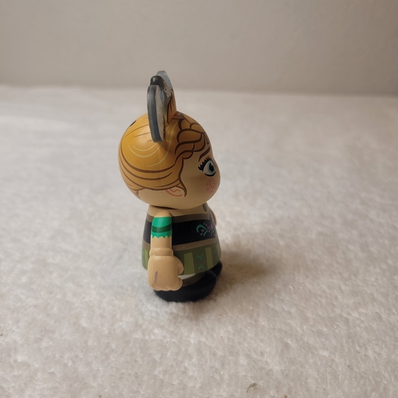 Vinylmation Disney frozen movie Anna figure collectibles - Picture 4 of 5